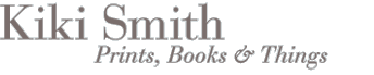 Kiki Smith: Prints, Books & Things