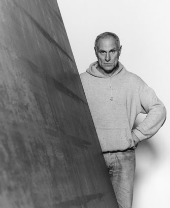 MoMAorg Interactives Exhibitions 2007 Richard Serra Sculpture 