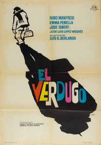 El Verdugo (The Executioner). 1963