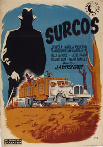 Surcos (Furrows). 1951.