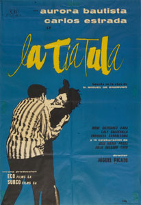 La t&iacute;a Tula (Aunt Tula). 1964