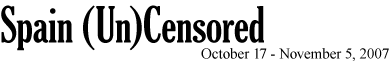 Spain (un)censored
