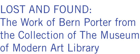 Lost and Found