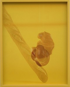 Untitled (Baugette, Challa, Croissant)