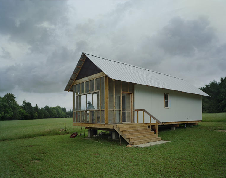 Modern Shotgun House Could Be Future Prototype | Broken Sidewalk Modern Shotgun House Could Be Future Prototype | Broken Sidewalk