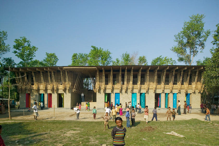 Handmade School