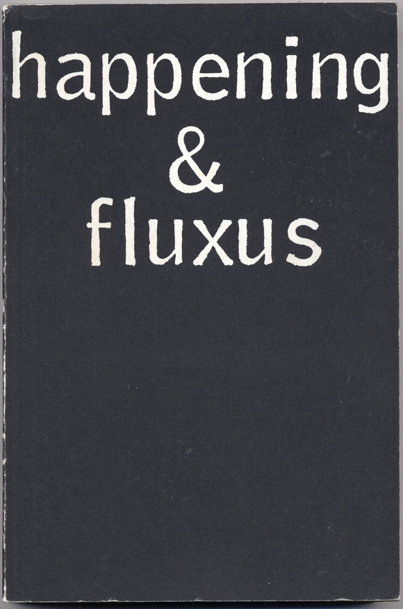 Happening & Fluxus