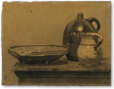 Still Life (Bowl, Pitcher, and Jug)