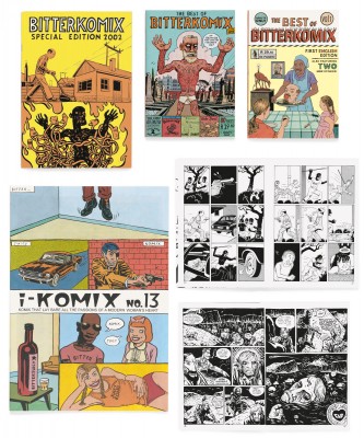 Bitterkomix