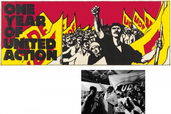 One Year of United Action