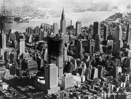 Calles De Nueva York [1931]