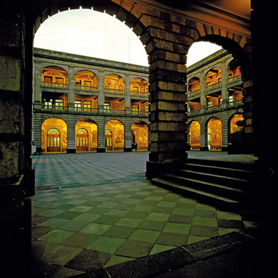 Overall view of the SEP