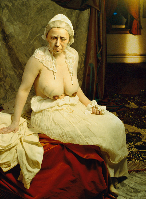 Cindy Sherman - Page 2 G07A01Untitled-222.1990_large