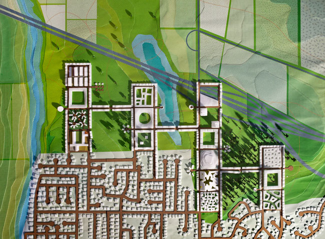 Nature&ndash;City