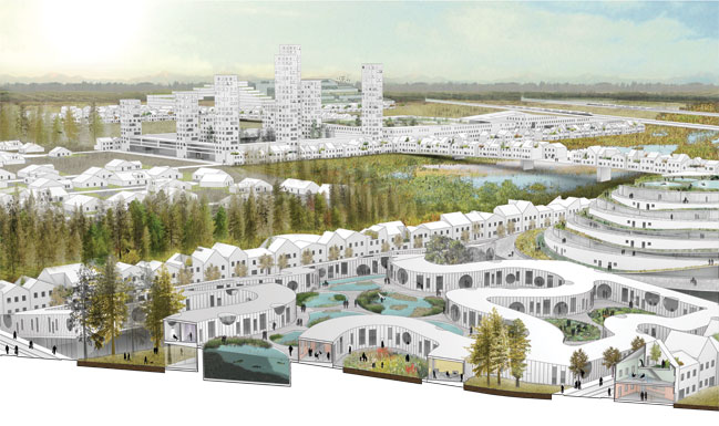Nature&ndash;City
