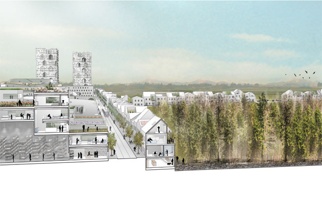 Nature&ndash;City