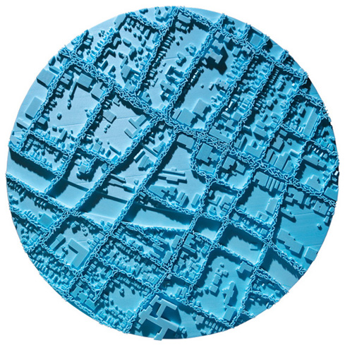 Thoughts on a Walking City