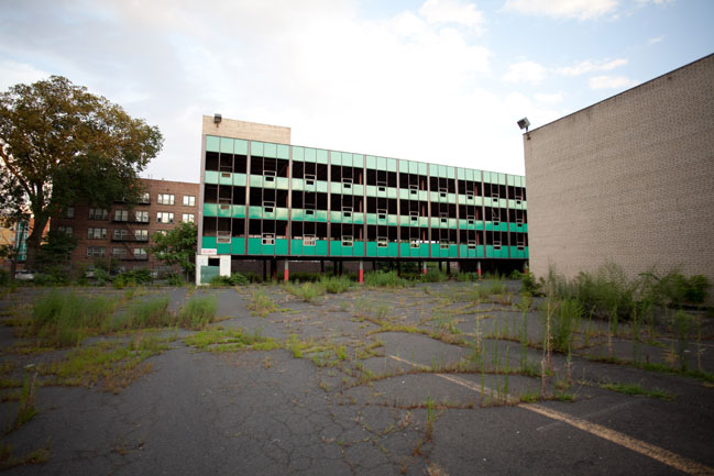 Thoughts on a Walking City