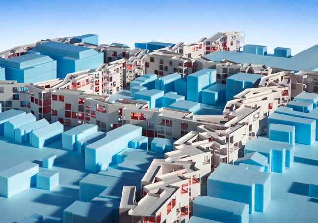 Thoughts on a Walking City