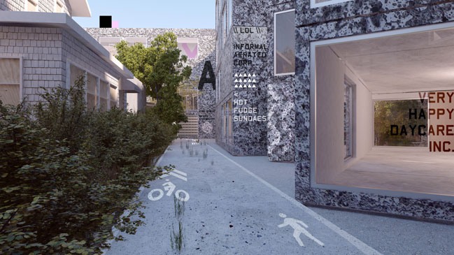 Thoughts on a Walking City