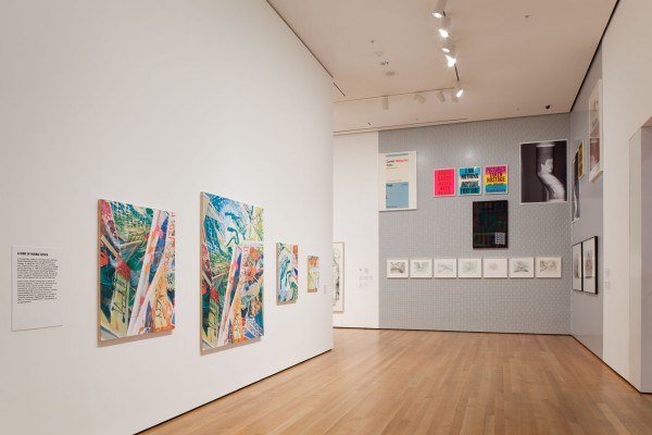 Installation view 3