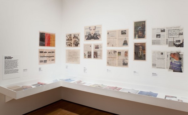Installation view 7