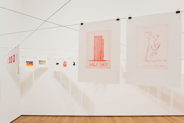 Installation view 14