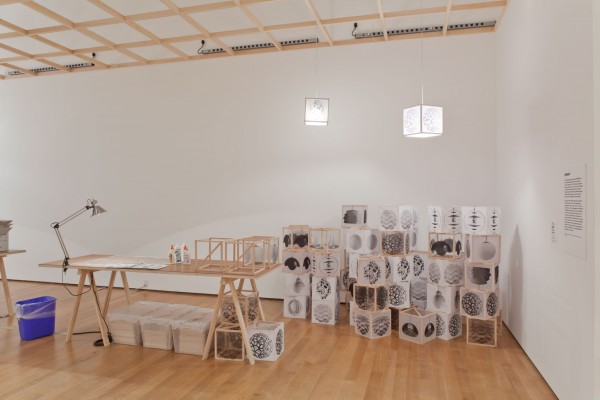Installation view 16