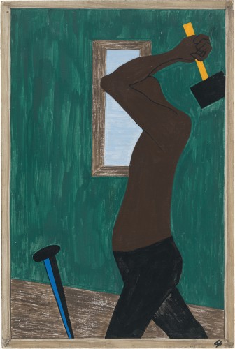 MoMA | Jacob Lawrence's Migration Series