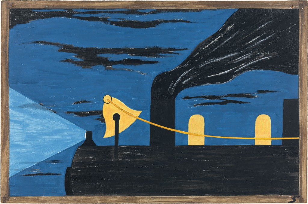MoMA | Jacob Lawrence's Migration Series