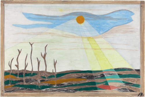 MoMA | Jacob Lawrence's Migration Series