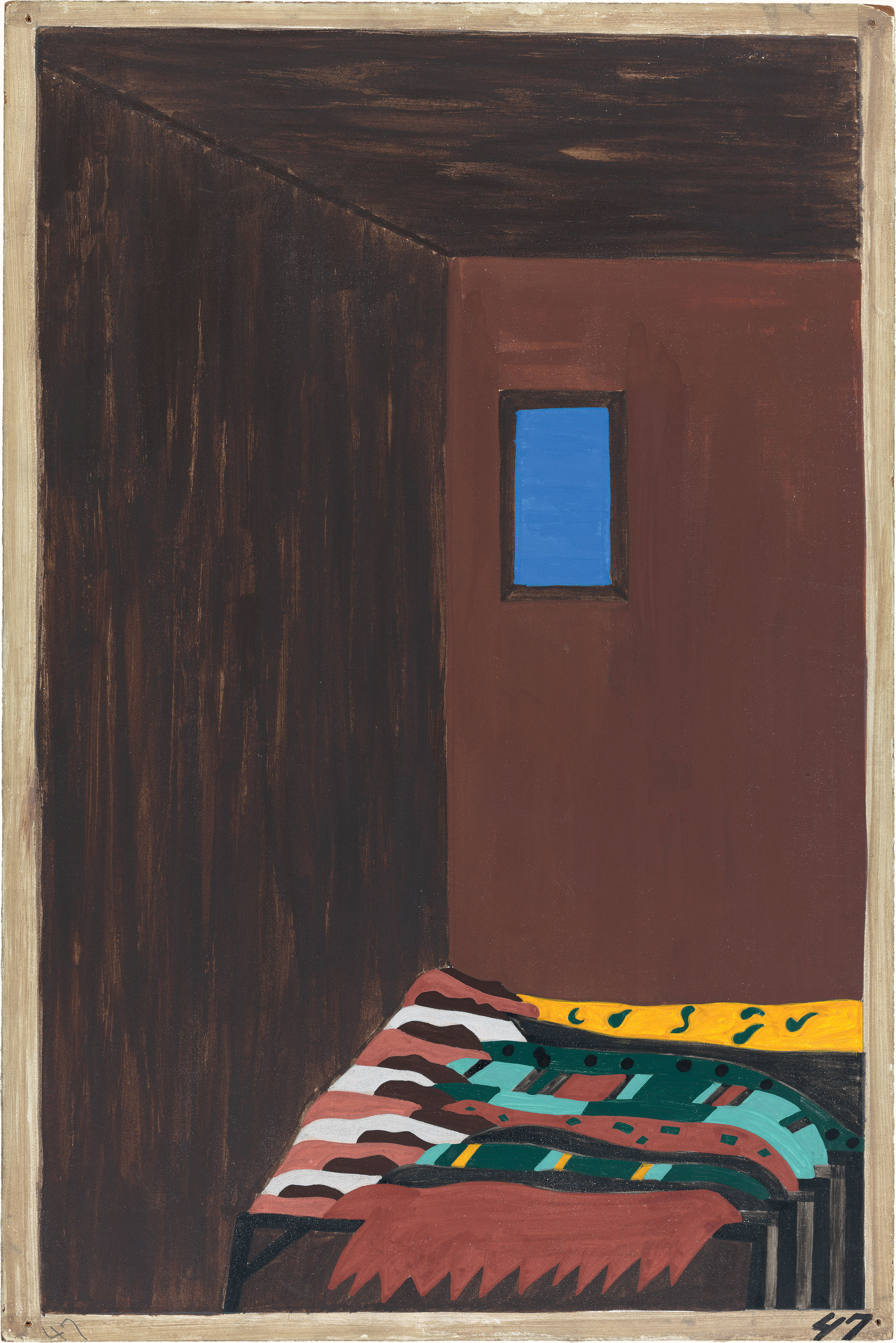MoMA | Jacob Lawrence's Migration Series