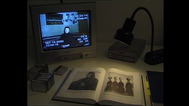 Akram Zaatari. This Day (Al Yaoum). 2003. Video (color, sound), 86 min. The Museum of Modern Art, New York. Gift of Akram Zaatari and Sfeir-Semler Gallery. © 2013 Akram Zaatari