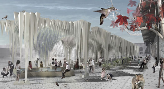 GUN / Water Cathedral Project