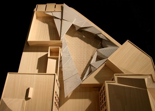 Mechanical Garden, Ibañez Kim Studio