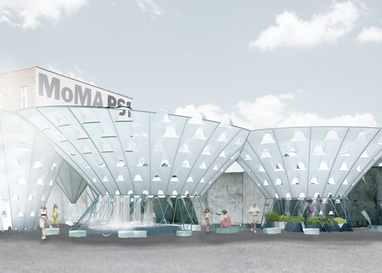 Virtual Water, UrbanLab