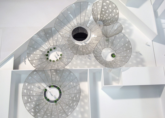 Virtual Water, UrbanLab