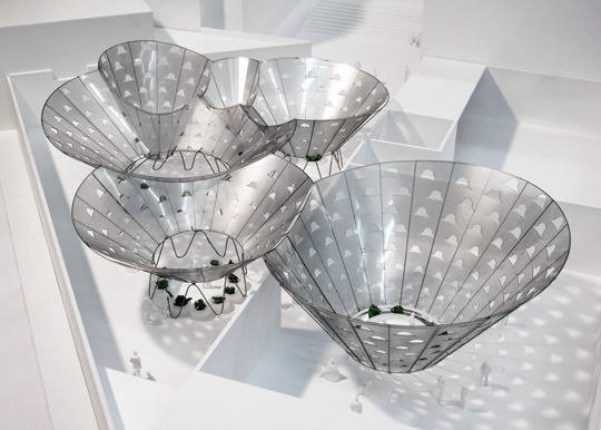 Virtual Water, UrbanLab