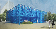 Blue Voids