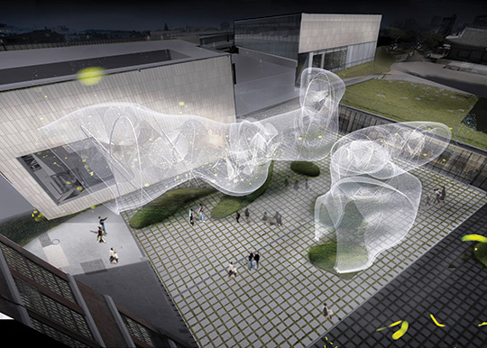 NAVILLERA / B.A.R.E.—Bureau of Architecture, Research and Environment