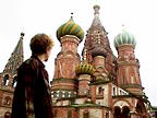 St. Basil's Onion Domes 