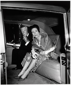 The Duke and Duchess of Windsor at the Opening of Wildenstein Gallery, New York