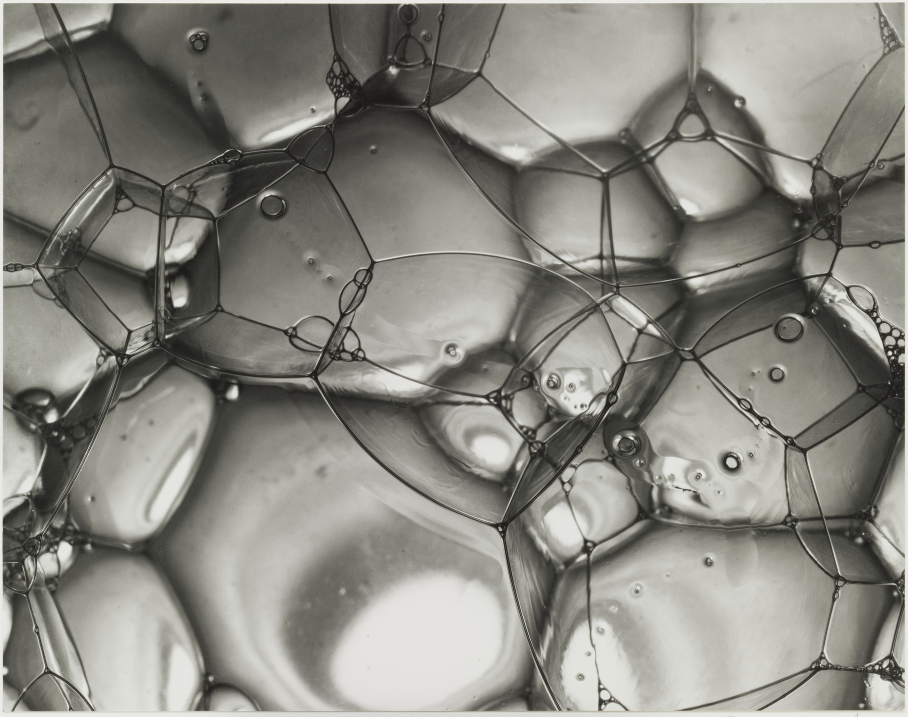 Berenice Abbott. Soap Bubbles. 1946