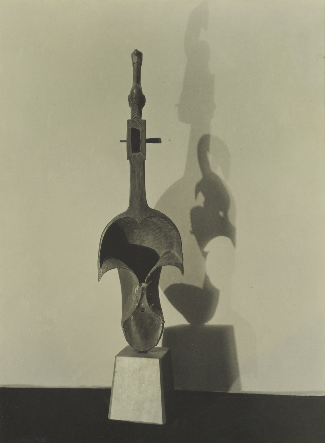 Charles Sheeler. African Musical Instrument. November 1917