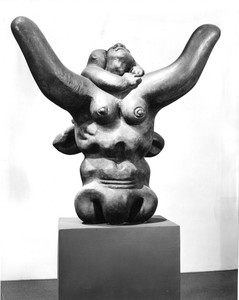 Mother and Child, II