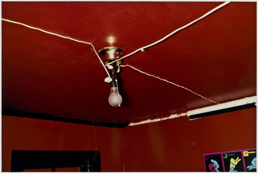 William Eggleston. Greenwood, Mississippi. 1973