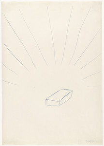 Untitled (Drawing for 