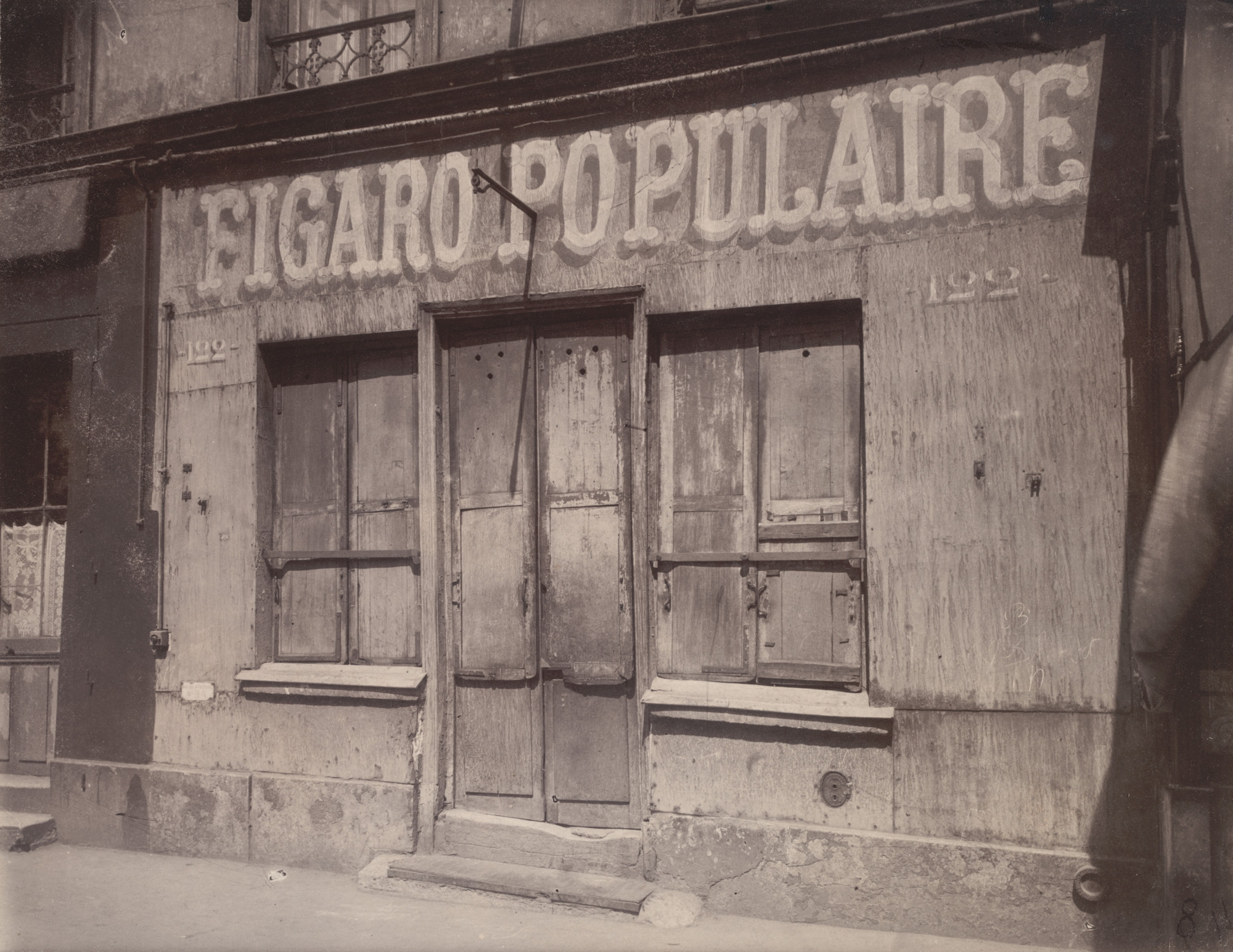 Risultati immagini per EugÃ¨ne Atget