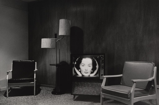 Lee Friedlander. Philadelphia, Pennsylvania. 1961