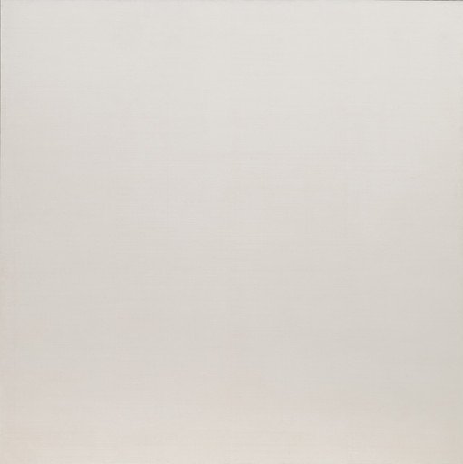 Agnes Martin. Red Bird. 1964